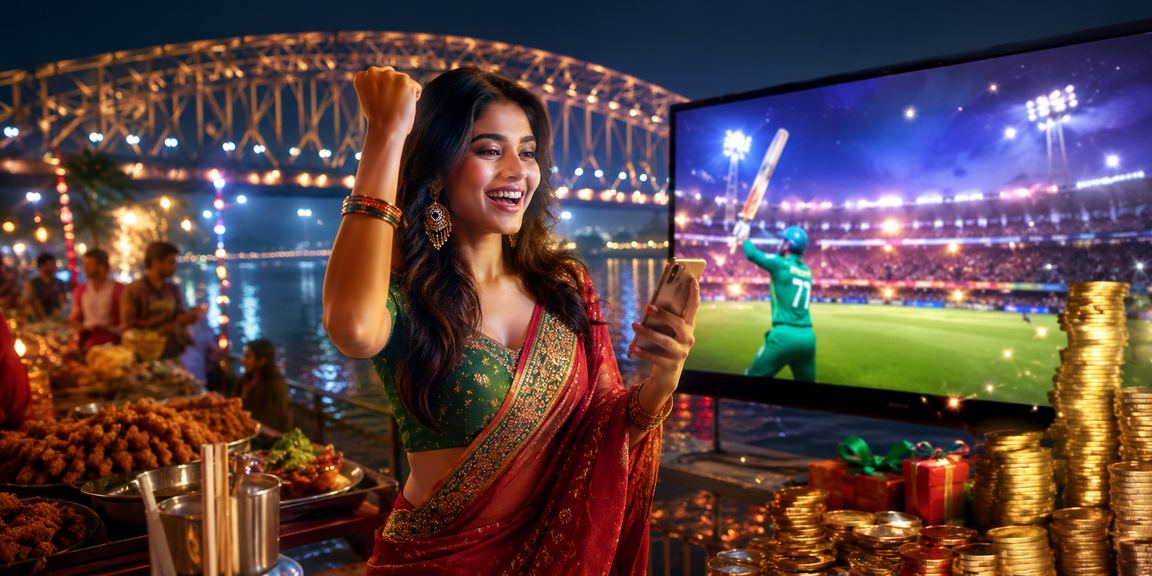 ময়মনসিংহে রাতের বাজারে ক্রিকেট বেটিং উপভোগ করছেন দর্শকরা