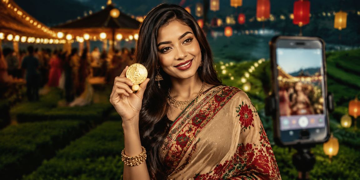 সিলেটে পহেলা বৈশাখে 9950x3d মোবাইলে নতুন গেম উপভোগ
